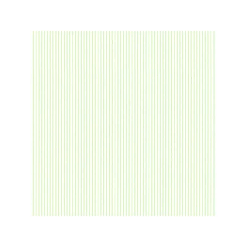Sample SY33950 Green stripe wallpaper Norwall Wallpaper