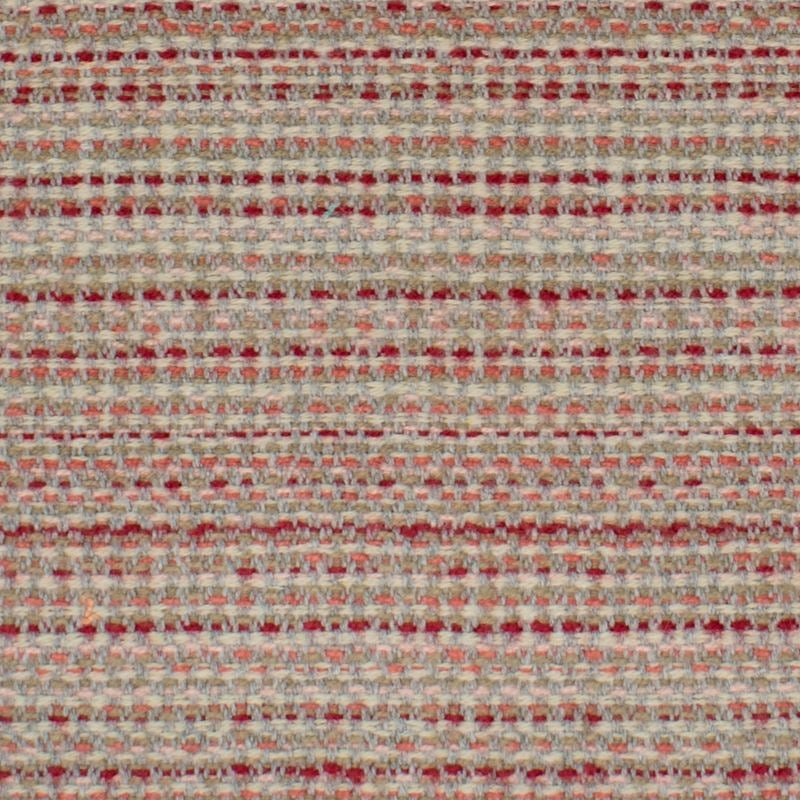Sample MOVE-6 Movement, Rouge Grey Charcoal Silver Stout Fabric