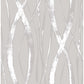 Sample TA21108 Tortuga, Gray, Chain by Seabrook Wallpaper