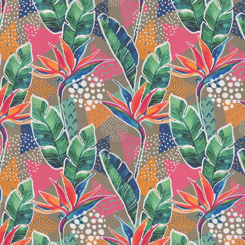 Buy 10162 Od-Amazon Funfetti Multicolored Magnolia Fabric