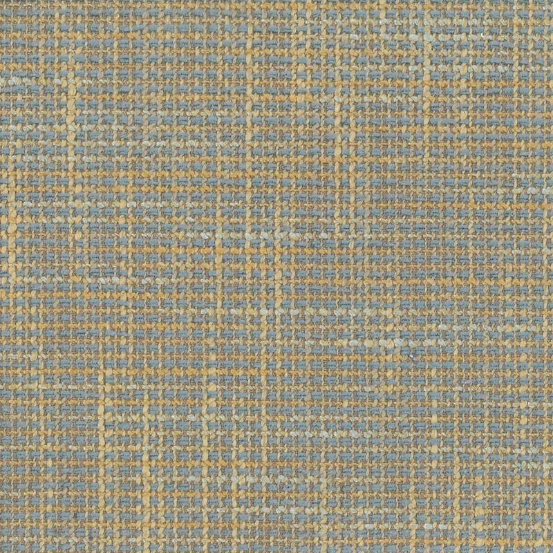 Sample JOHN-2 John, Moonstone Blue Light Blue Stout Fabric