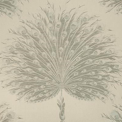 Order CB60707 Florence Off White Feathers by Carl Robinson Wallpaper