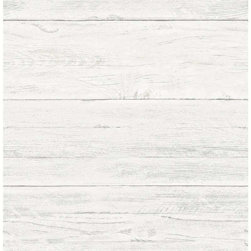 Sample 2922-22307 Trilogy, Colleen White Washed Boards by A-Street Prints Wallpaper