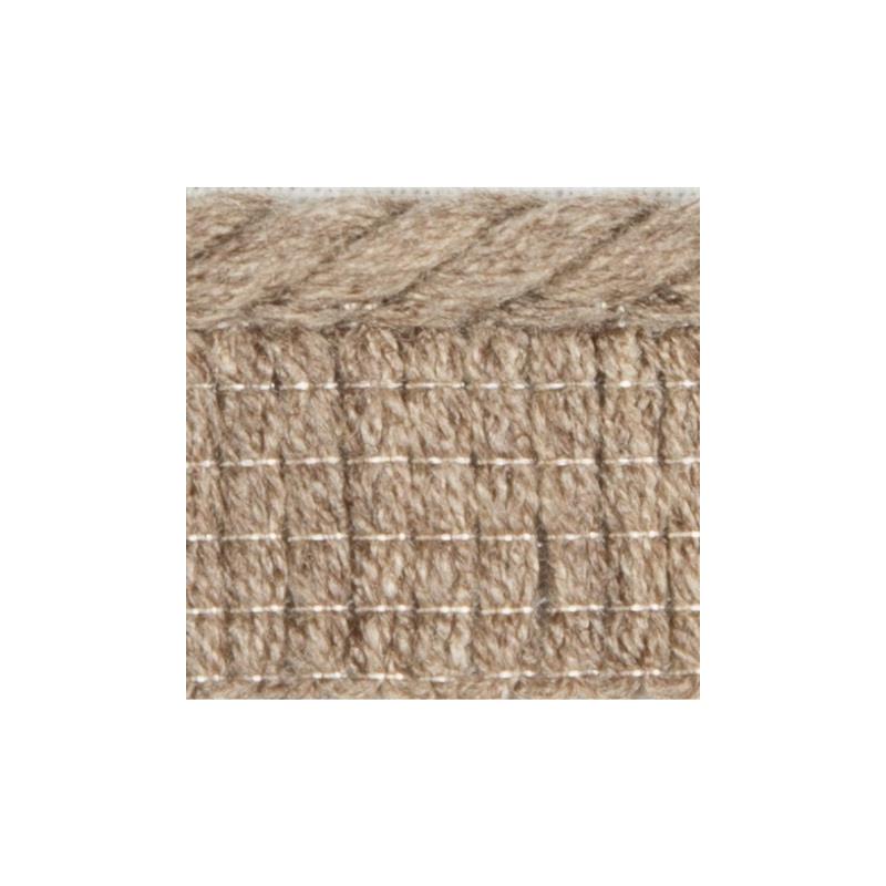 T30802.106.0 | Twine Cord, Flax Taupe - Kravet Design Fabric