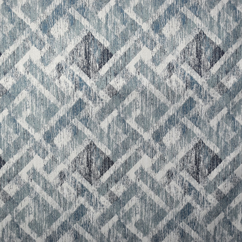 Select F1988 Cerulean Blue Contemporary Greenhouse Fabric