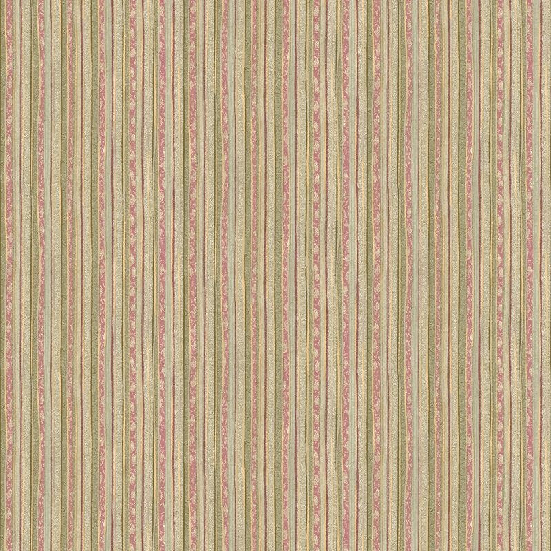 Sample RN70101 Jaipur 2 Fabric Stripe Wallquest