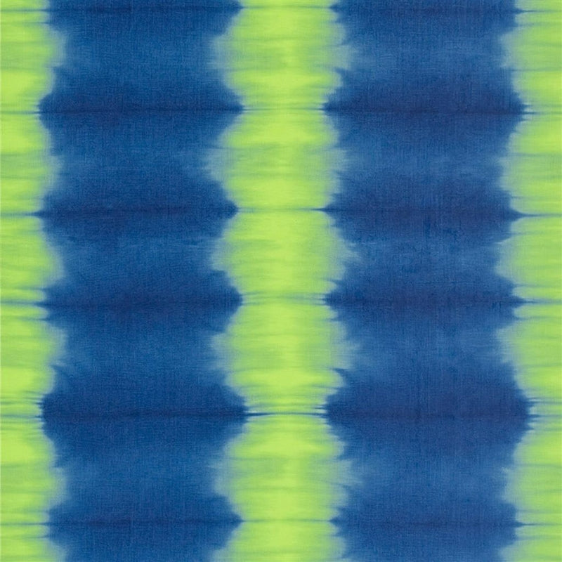 Sample P615-06 Savine, Lime by Designer Guild Wallpaper