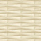 Order 2988-70003 Inlay Gator Wheat Geometric Stripe Wheat A-Street Prints Wallpaper