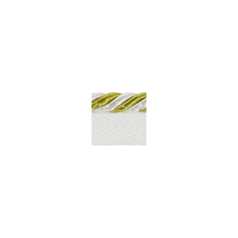 T30738.414.0 | Twisted Cord, Chartreuse Chartreuse - Kravet Design Fabric