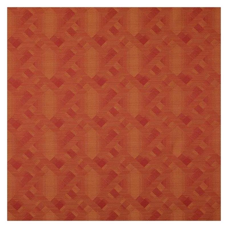90929-581 Cayenne - Duralee Fabric