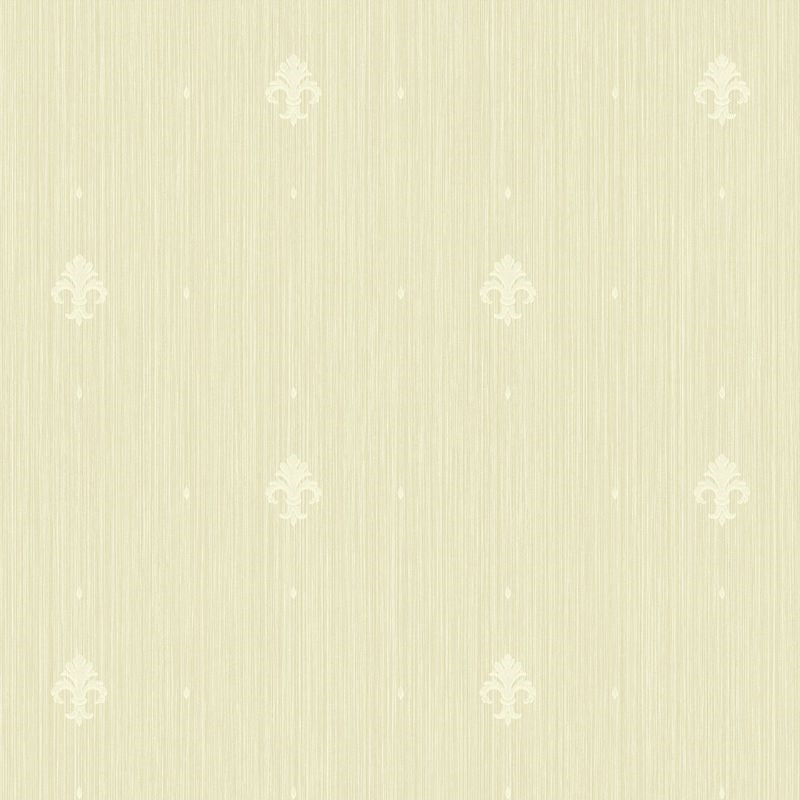 Acquire KT90306 Classique Fleur De Lys by Wallquest Wallpaper