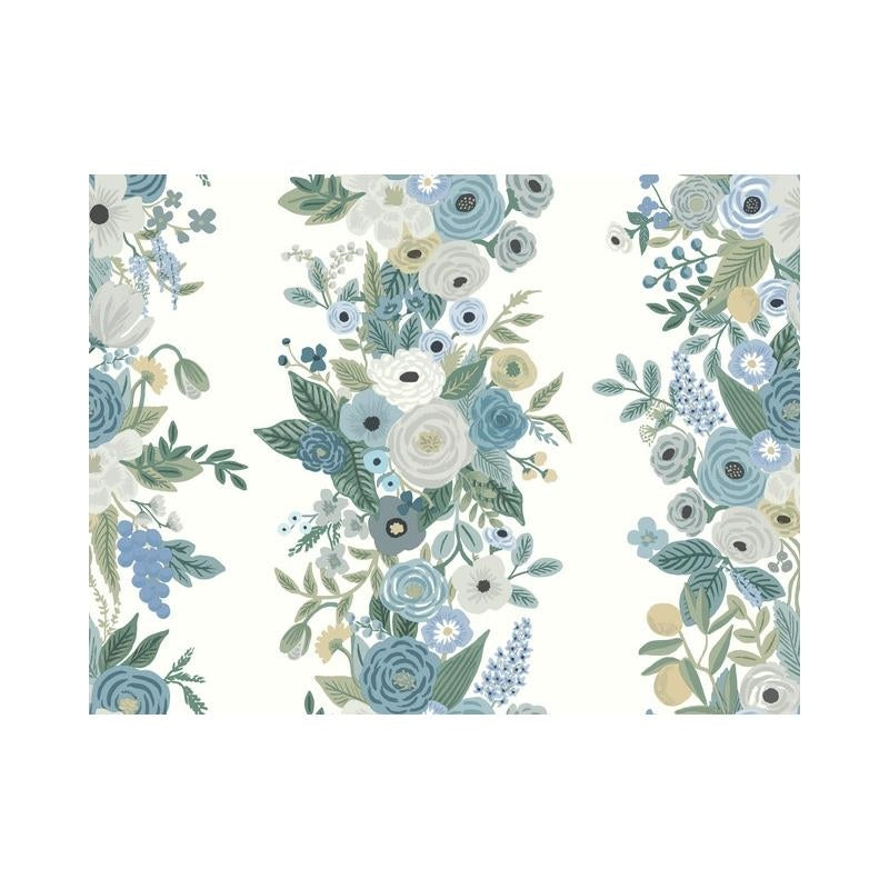 Sample RP7314 Garden Party Trellis, Rifle Paper Co. Second Edition by York Wallpaper