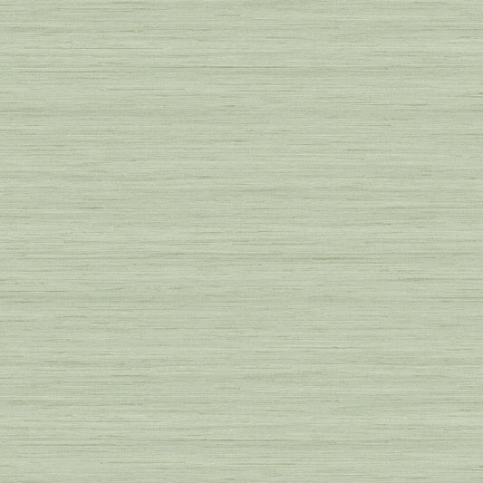 Select TC70334 More Textures Shantung Silk Lemongrass by Seabrook Wallpaper