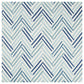 Sample FLEET.515.0 Fleet River Blue Multipurpose Contemporary Fabric by Kravet Basics