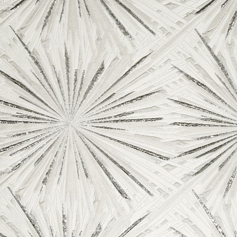 243645 | Silk Halo Silver - Beacon Hill Fabric