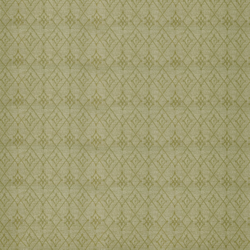 View F3852 Spring Green Diamond Greenhouse Fabric