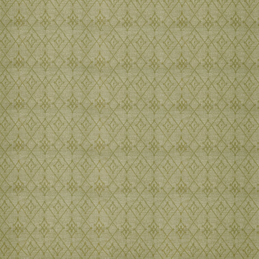 View F3852 Spring Green Diamond Greenhouse Fabric