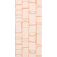 Save on 5013680 Bloomsbury Light Pink Schumacher Wallcovering Wallpaper
