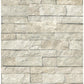 Sample NU3383 Landmark, Stone Peel and Stick Wallpaper