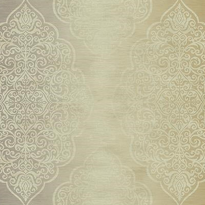 Buy CB22806 Brunswick Off White Lace/Filigree by Carl Robinson Wallpaper