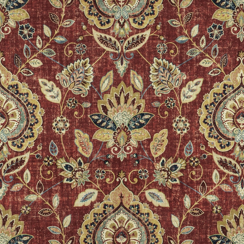 Sample HASL-3 Merlot by Stout Fabric