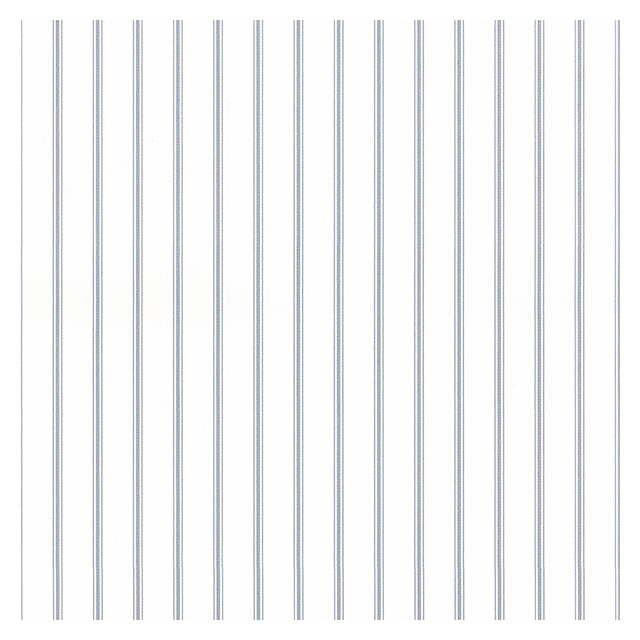 Save SY33929 Simply Stripes 2 Blue Stripe Wallpaper by Norwall Wallpaper