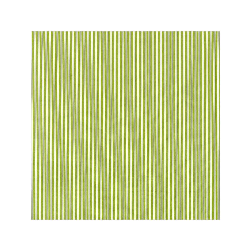 Sample 36395-012 Kent Stripe, Pear - Scalamandre Fabric (SC 001236395)