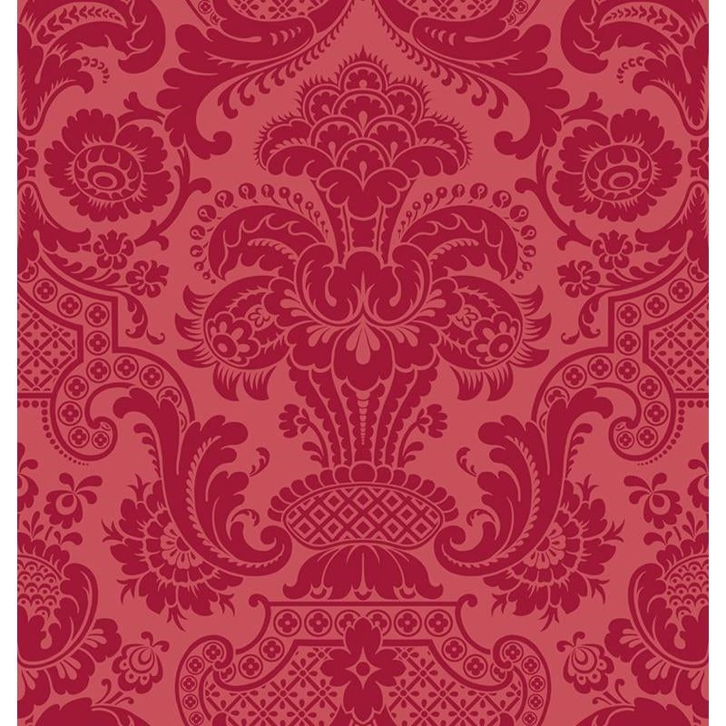 Sample 108/3014 Petrouchka Red by Cole and Son
