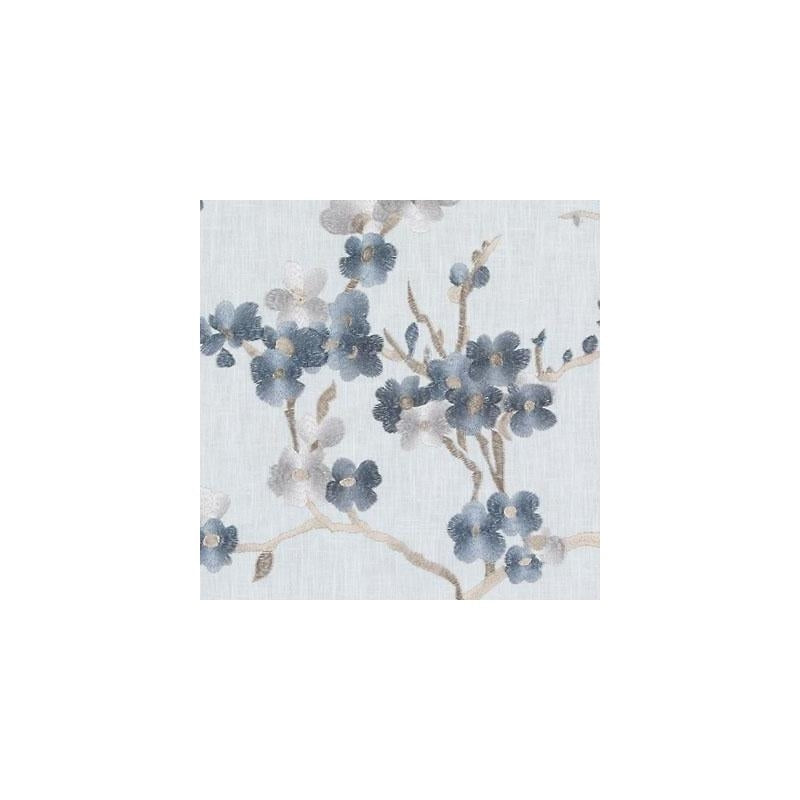 DA61578-702 | Hydrangea - Duralee Fabric