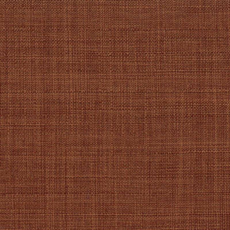 Sample LILY-11 Lily, Rust Orange Rust Stout Fabric
