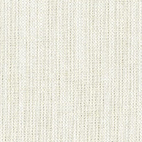 View F0965-23 Biarritz Ivory Solid by Clarke And Clarke Fabric