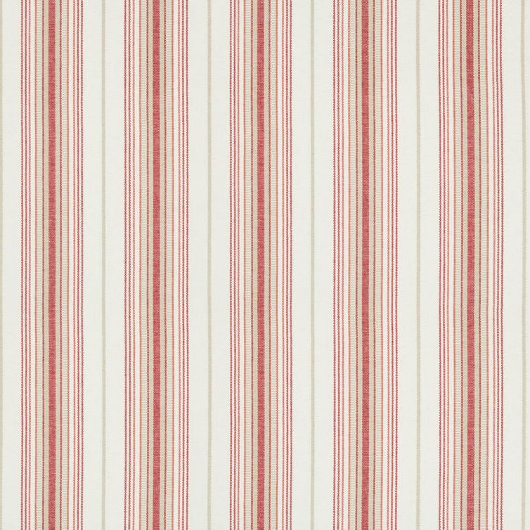 Purchase 2018147.119 Cassis Stripe Red upholstery lee jofa fabric Fabric