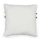 So7536004 | Juno 18" Pillow, Blanc - Schumacher Pillows
