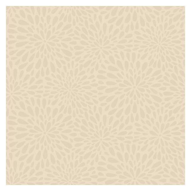 Select 2535-20661 Simple Space 2 Calendula Grey Modern Floral Beacon House Wallpaper