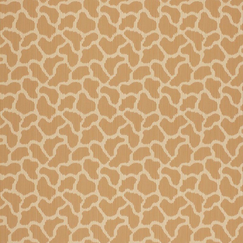 Purchase 5005112 Giraffe Sienna Schumacher Wallpaper