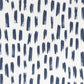 Sample Devi-1 Deville 1 Indigo By Stout Fabric