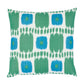 So6999106 Topi 22" Pillow Sienna By Schumacher Furniture and Accessories 1,So6999106 Topi 22" Pillow Sienna By Schumacher Furniture and Accessories 2