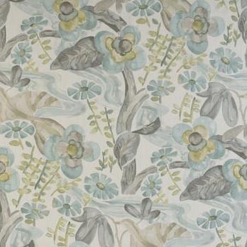 Select FAERIE.135.0 Faerie Multi Color Botanical by Kravet Design Fabric