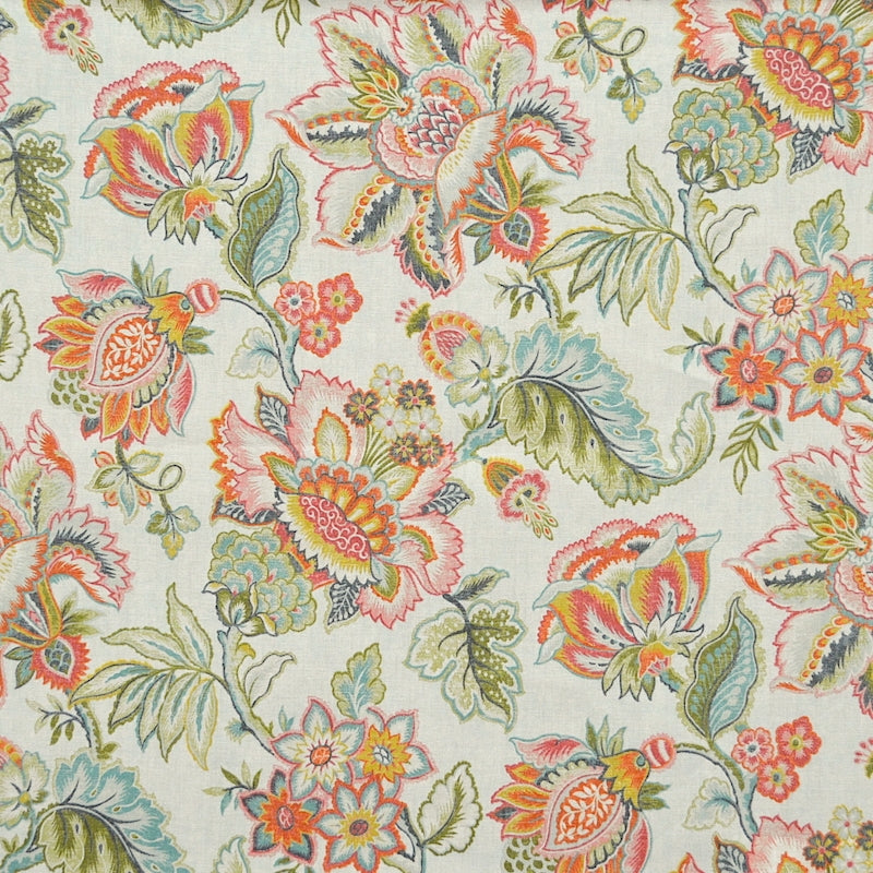 Save 8189 Obolen Spring Magnolia Fabric