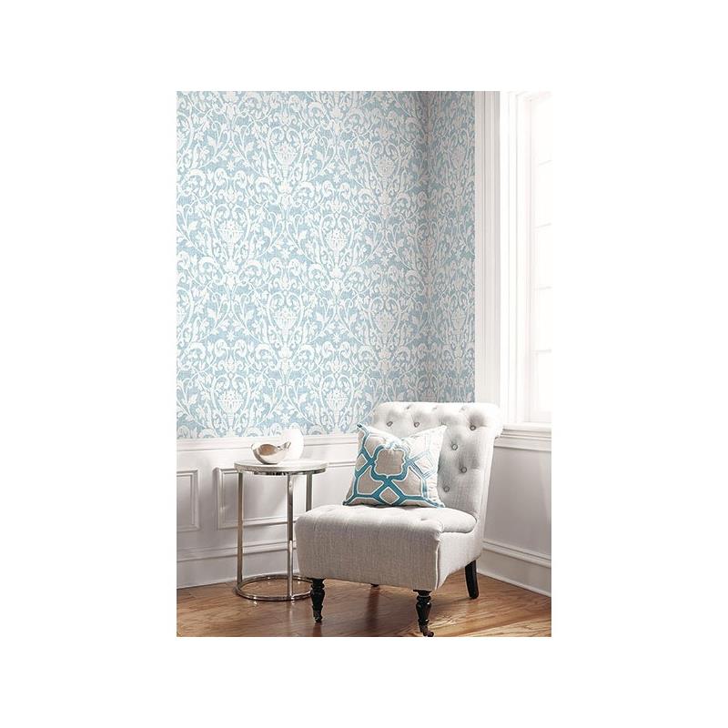 Shop 1621112 Bruxelles Damask Fleur De Lis Scrolls Leaf Etten Gallerie Wallpaper