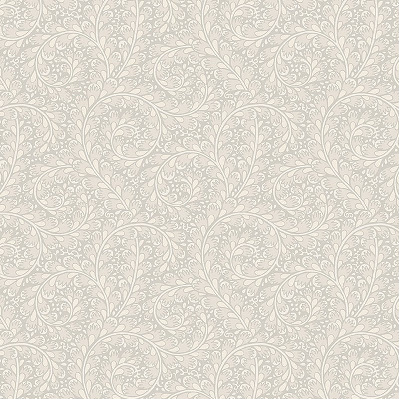 Acquire 2255 Wild Ferns Stone by Borastapeter Wallcovering