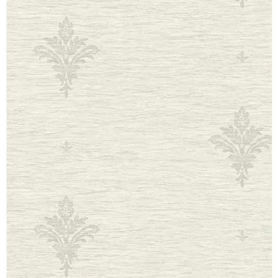 R0143 | Ferdinand Motif Baroque - Regal Wallpaper