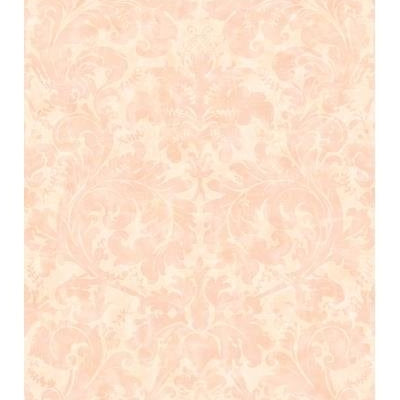 Acquire WC51302 Willow Creek Neutrals Damask by Seabrook Wallpaper