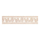 Sample SC 0002T3327 Citra Block Print Tape by Scalamandre Fabric
