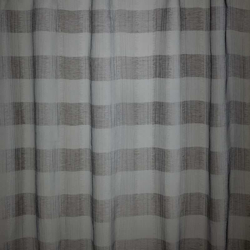 Sample LODI-2 Lodi, Charcoal Grey Charcoal Silver Stout Fabric