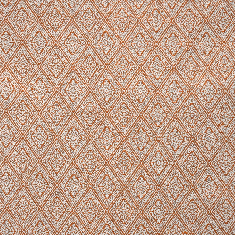 Buy S4935 Tangerine Orange Greenhouse Fabric