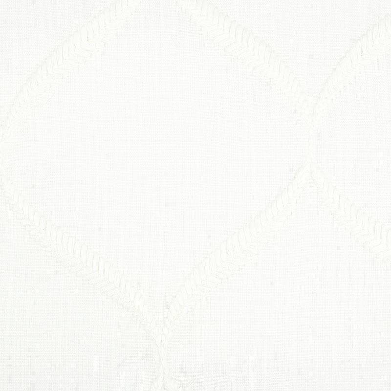 Sample CALY-3 Calypso, Vanilla White Stout Fabric