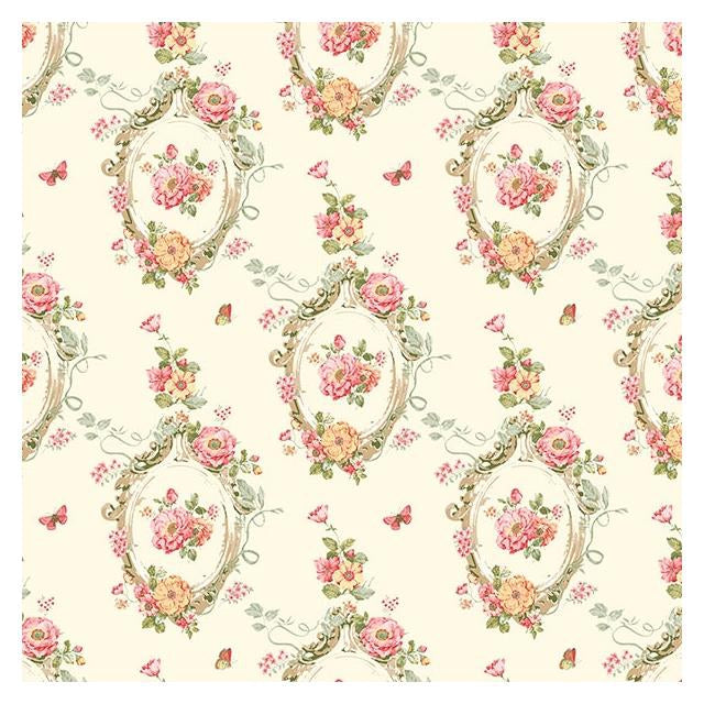 Find PP35534 Pretty Prints 4  by Norwall Wallpaper
