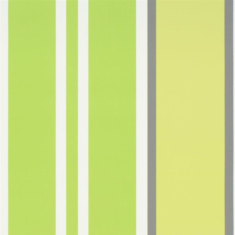 Shop P564/07 Oxbridge Lime by Designer Guild Wallpaper