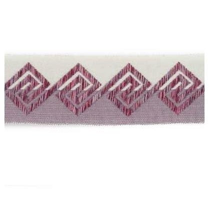 Search TL10097.710.0 Fretwork Purple by Groundworks Fabric